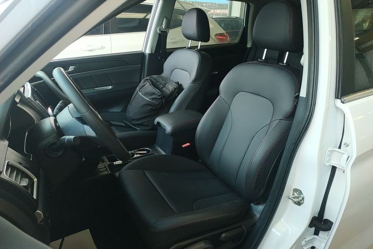 Used Haval M6 2019 1.5T DCT Two-Wheel Drive Value Edition China VI Standard