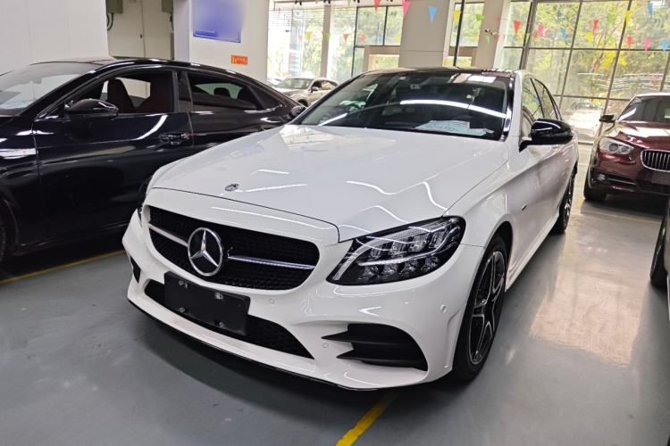 Used Mercedes-Benz C-Class 2021 C 260 L Sport Edition Star Collection