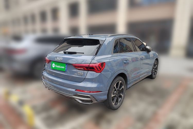 Used Audi Q3 2022 40 TFSI RS Package Performance Model
