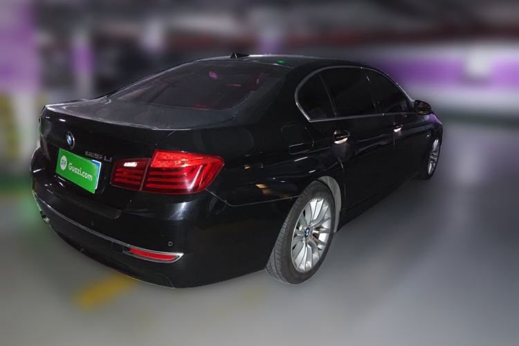 Used BMW 5 Series 2014 525Li Luxury Design Package
