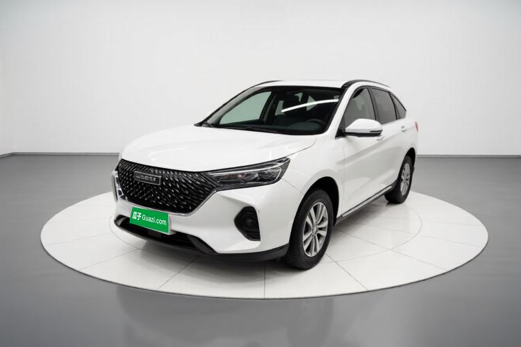 Used Haval M6 2021 PLUS 1.5T Manual Elite Smart Connectivity Model