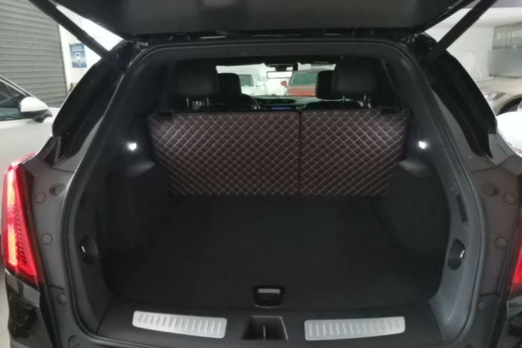 Used Cadillac XT5 2022 2.0T Two-Wheel Drive Luxury Version
