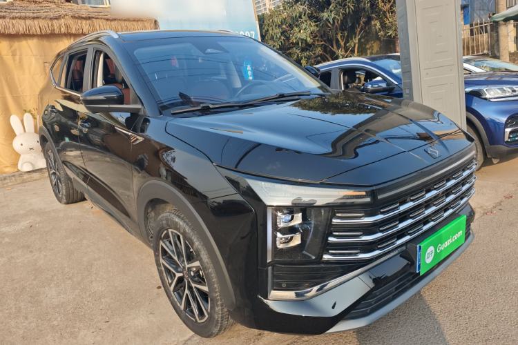 Used SOL X8 PLUS 2023 1.5 TGDI DCT ZhiShang Edition 7-Seater