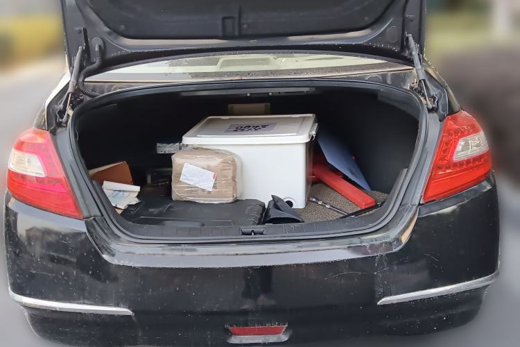 Used Nissan Teana 2008 2.5L XL Leading Edition
