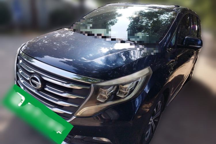 Used GAC Trumpchi M8 2018 320T Flagship Edition