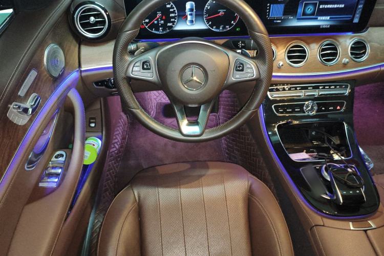 Used Mercedes-Benz E-Class 2017 E 300 L Luxury Model