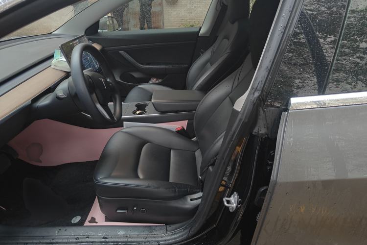 Used Tesla Model 3 2020 Revised Version Standard Range Rear-Wheel Drive – Upgraded Edition
