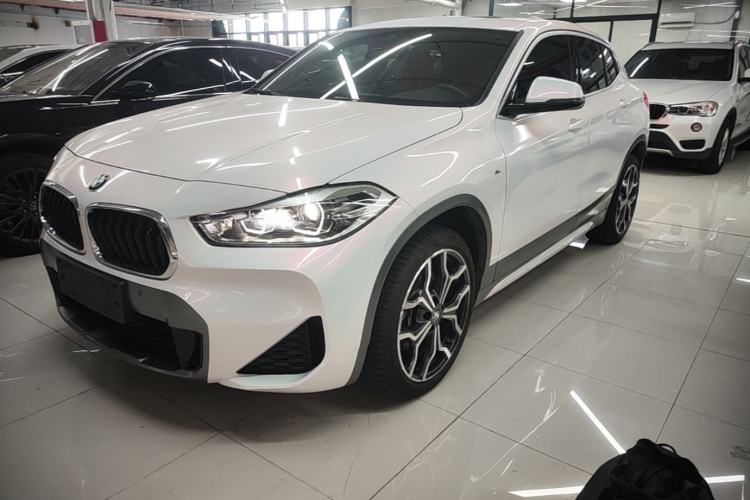 Used BMW X2 2020 xDrive25i M Sport Package