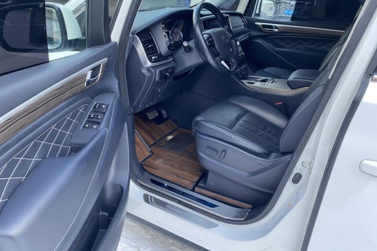 Used GAC Trumpchi M8 2020 Flagship Model 390T Deluxe Edition