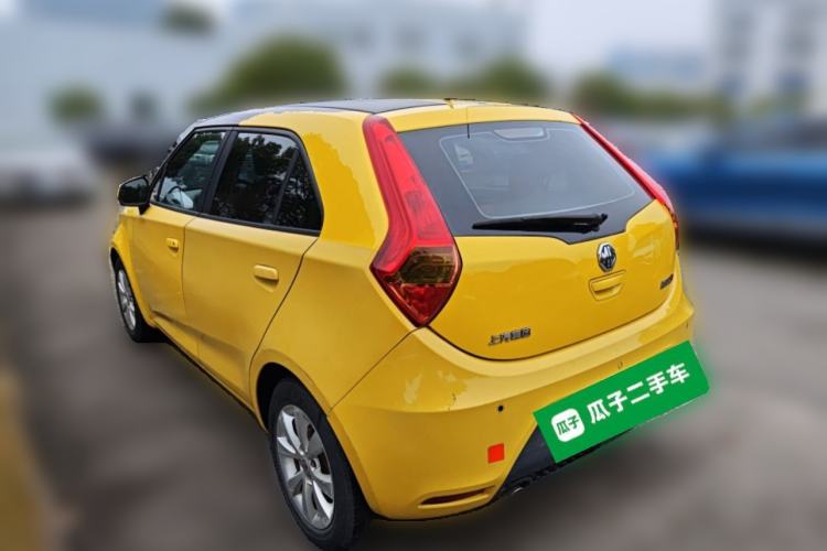 Used MG 3 2013 1.5L AMT Elite Edition