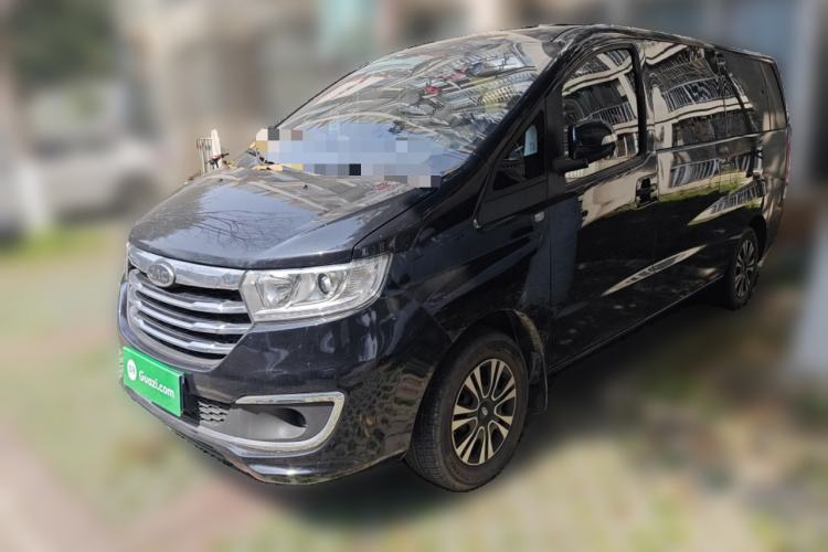 Used JAC Refine M3 2022 PLUS 1.5T 7-Seater Standard Model