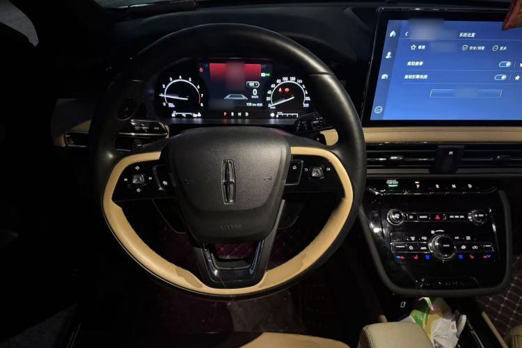 Used Lincoln Corsair 2020 2.0T Two-Wheel Drive Luxury Edition