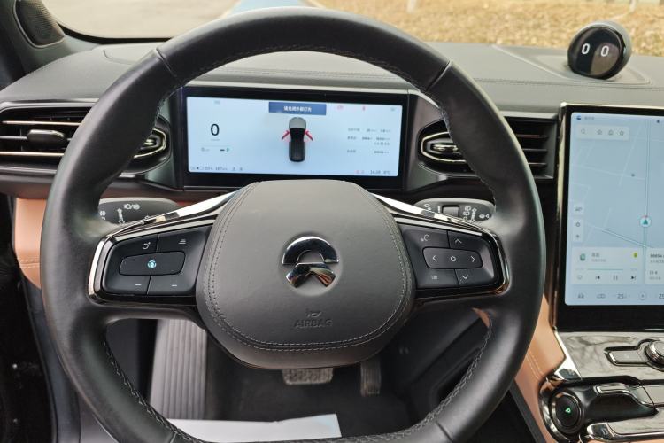 Used Nio ES8 2020 580 km Range Six-Seater Version