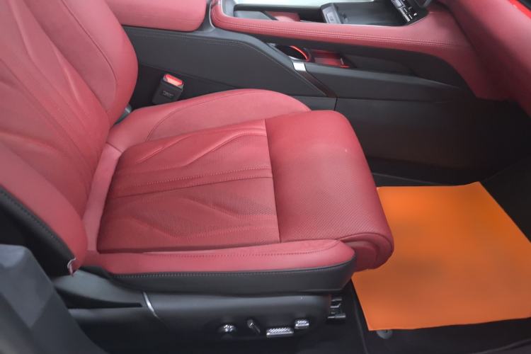 Used Zeekr 007GT 2025 Long-Range Rear-Wheel Drive Intelligent Driving Version 100 kWh Right Front Seat