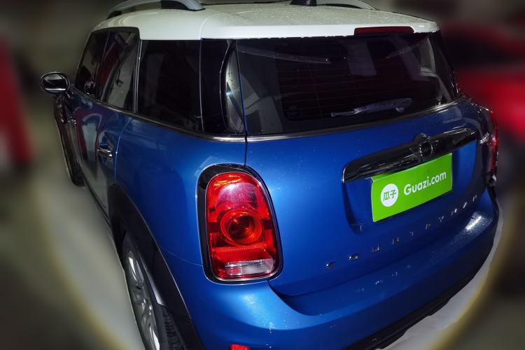 Used MINI Countryman 2017 1.5T COOPER ALL4