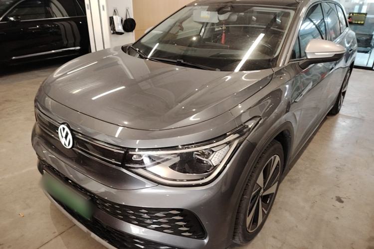 Used Volkswagen ID.6 X 2022 Intelligent Long-Range Version
