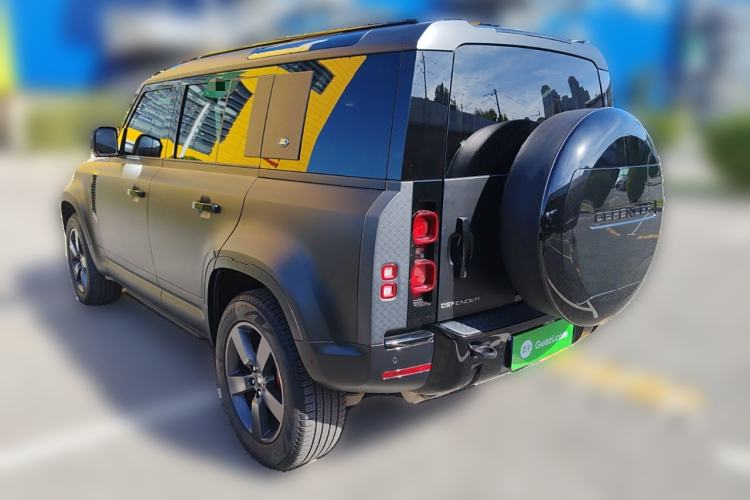 Used Land Rover Defender 2024 110 3.0T P400 X-DYNAMIC HSE
