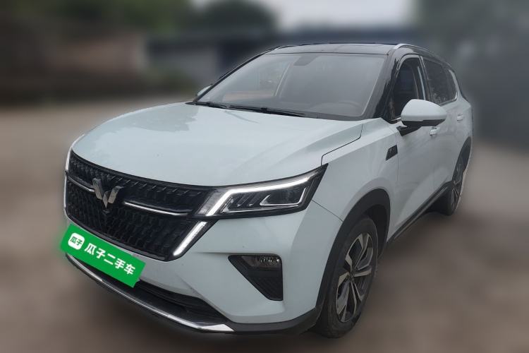 Used Wuling Asta 2022 2.0L DHT Electric-Speed Version