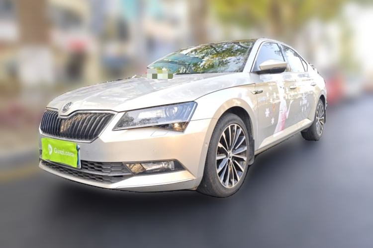 Used Skoda Superb 2016 TSI330 DSG Smart Drive Edition