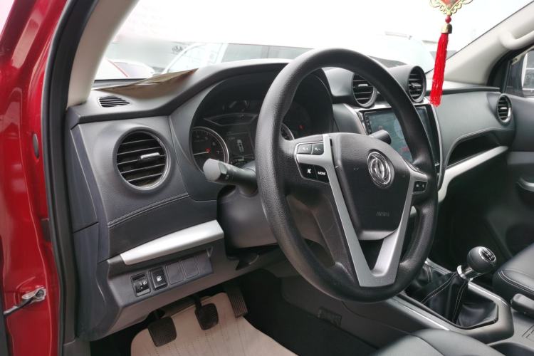 Used Dongfeng Ruichi 6 2019 2.4L Manual Two-Wheel Drive Gasoline Standard Version 2TZD