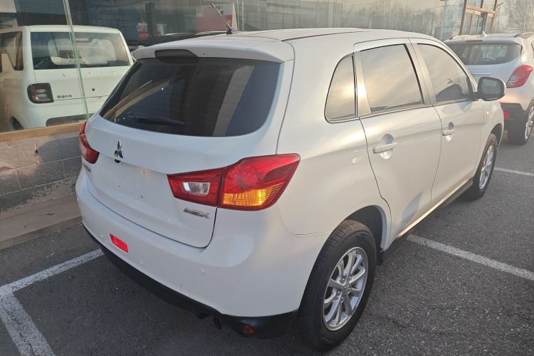 Used Mitsubishi ASX 2013 2.0L CVT Two-Wheel Drive Elite Edition
