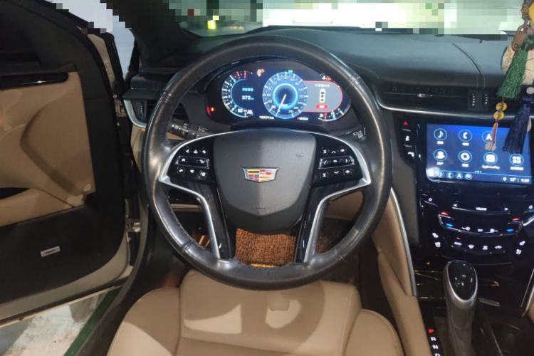 Used Cadillac XTS 2018 28T Luxury Edition