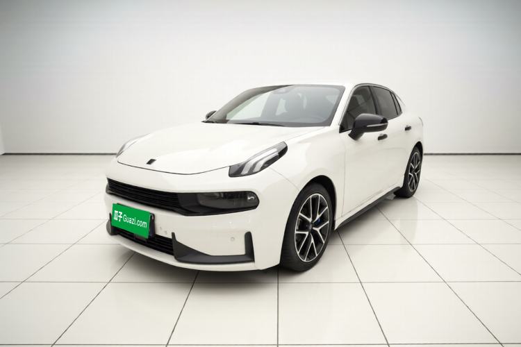 Used Lynk & Co 03 2021 1.5TD DCT JingPro