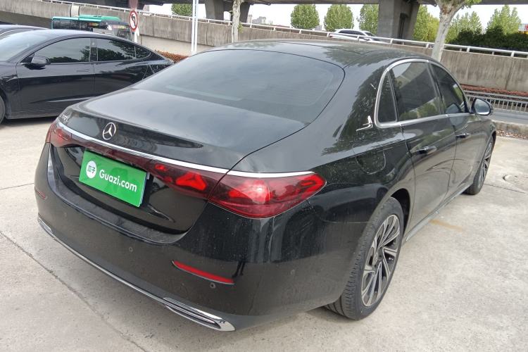 Used Mercedes-Benz E-Class 2024 E 300 L Luxury Model
