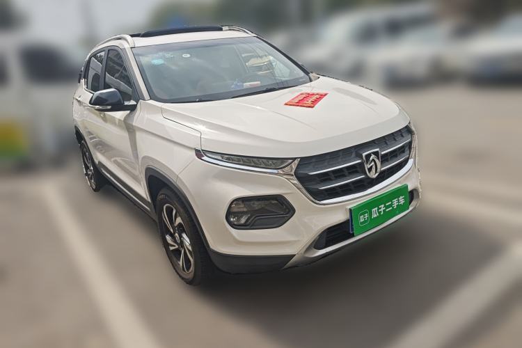 Used Baojun 510 2017 1.5L Manual Luxury Model
