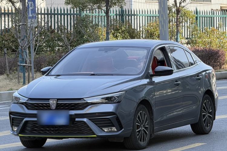 Used Roewe i5 2021 1.5L CVT Platinum Edition