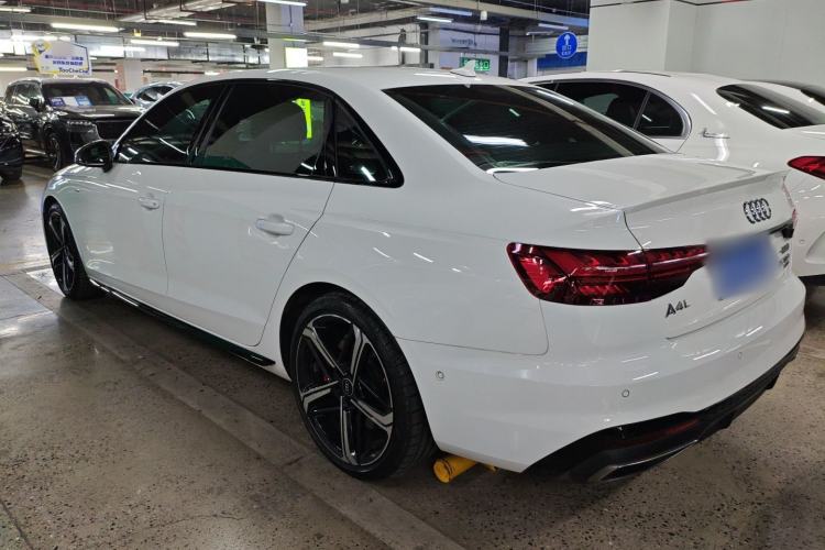 Used Audi A4L 2022 45 TFSI quattro Prestige Dynamic Edition