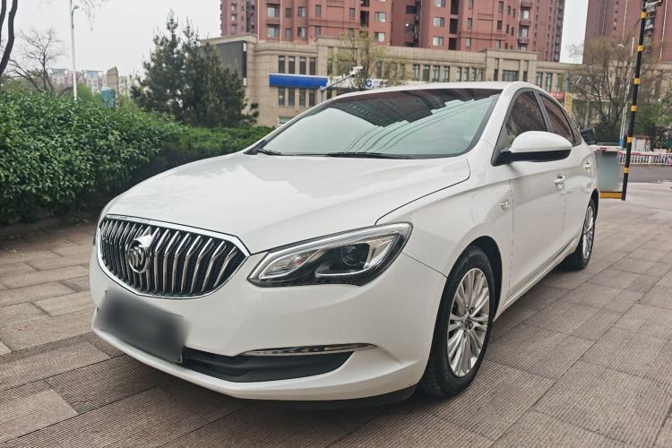 Used Buick GT 2016 15N Automatic Elite Edition