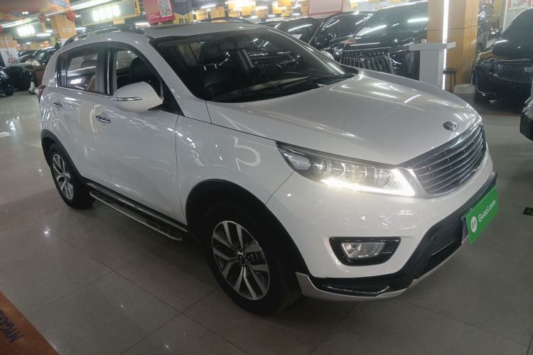 Used Kia Sportage R 2015 2.0L Automatic Two-Wheel Drive GLS
