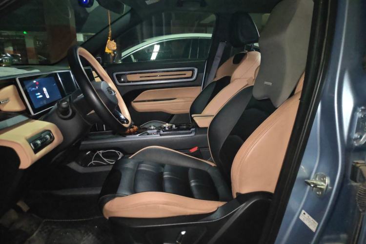 Used Geely Auto icon 2023 1.5TD Chocolate Smoothie Edition
