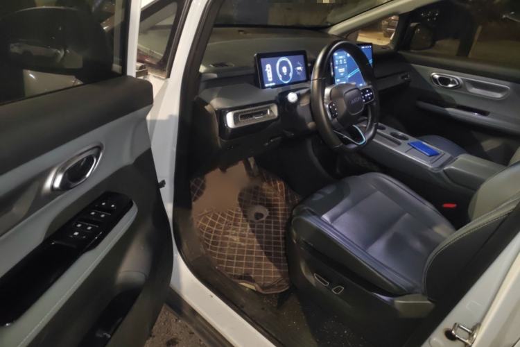 Used AION Y 2022 Plus 70 Smart Edition