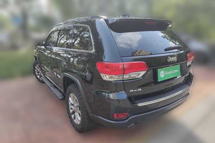 Used Jeep Grand Cherokee 2014 3.6L Elite Navigation Edition
