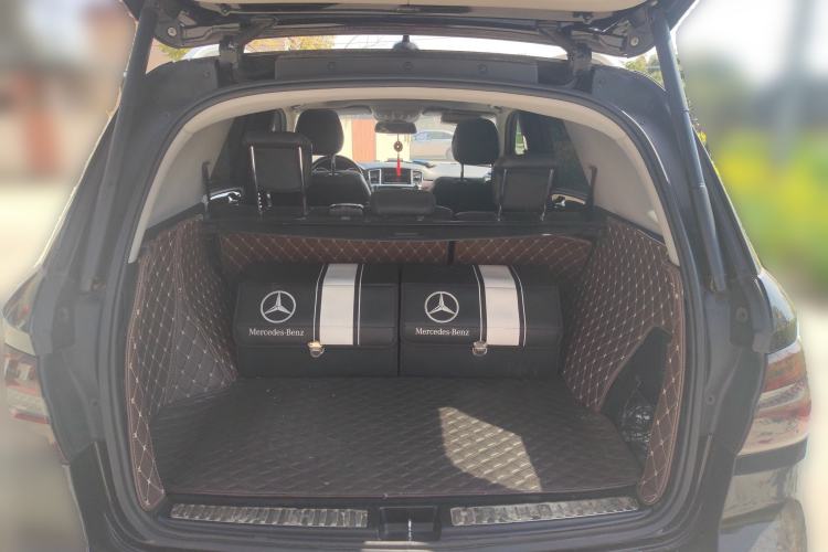 Used Mercedes-Benz M-Class 2014 ML 400 4MATIC Luxury Model