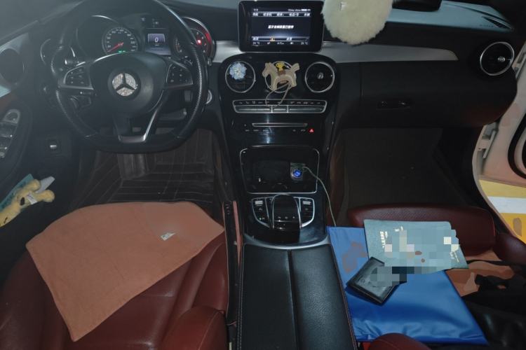 Used Mercedes-Benz C-Class 2016 C 200 Sport Edition 4MATIC
