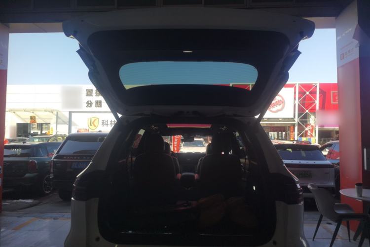 Used Li Auto ONE 2021 Extended-Range 6-Seater Version