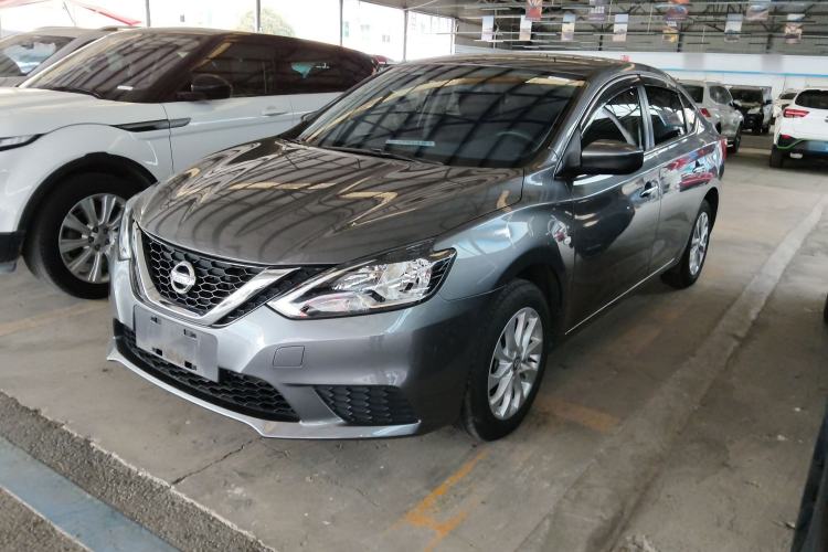 Used Nissan Sylphy 2022 Classic 1.6XE CVT Comfort Edition