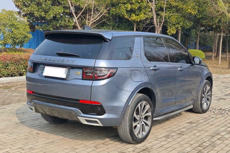 Used Land Rover Discovery Sport 2021 249 PS R-Dynamic S Performance Edition Exterior 8