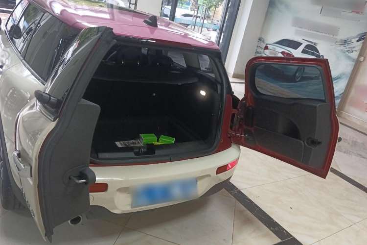 Used MINI Clubman 2021 1.5T COOPER
