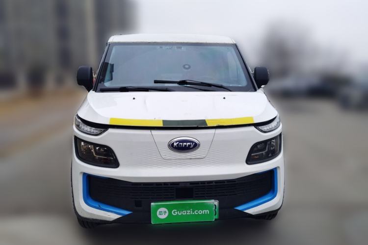 Used Karry Dolphin EV 2021 Upgraded Smart Enjoyment Model