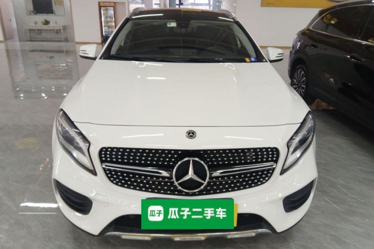 Used Mercedes-Benz GLA 2019 GLA 200 Fashion Model