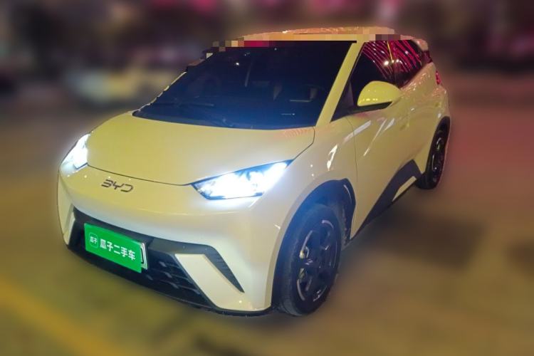 Used BYD Seagull 2024 Honor Edition 405km Flying Version