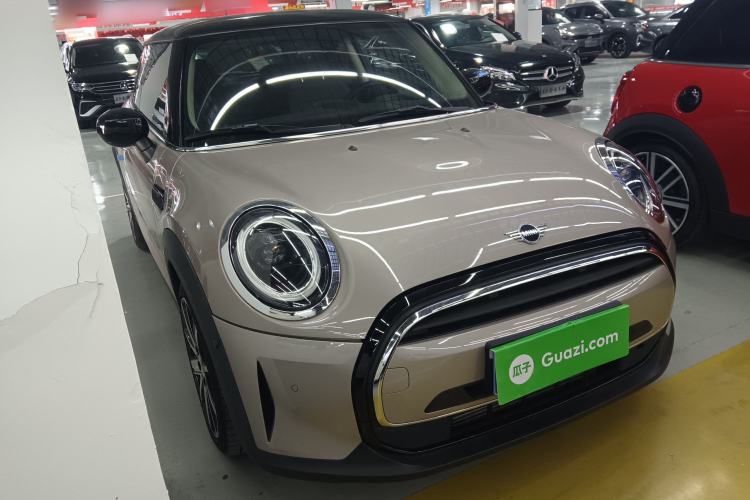 Used MINI MINI 2023 Updated 1.5T COOPER Artist