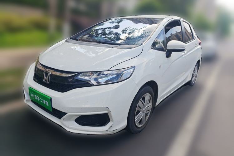 Used Honda Fit 2018 1.5L CVT Comfort Version