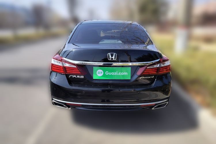 Used Honda Accord 2016 2.0L Comfort Edition
