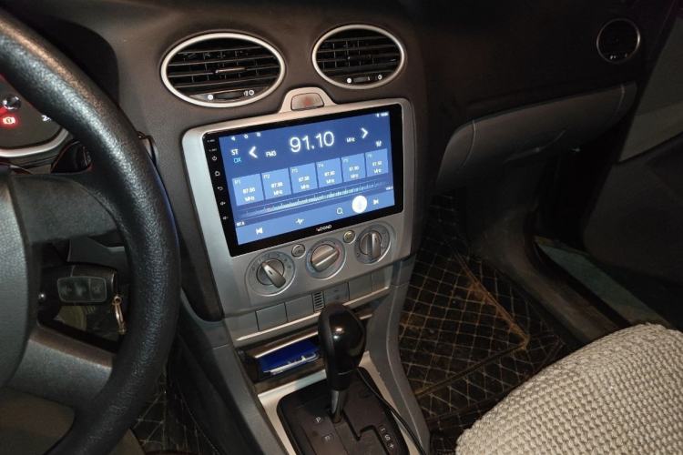 Used Ford Focus 2013 Hatchback Classic 1.8L Automatic Base Model