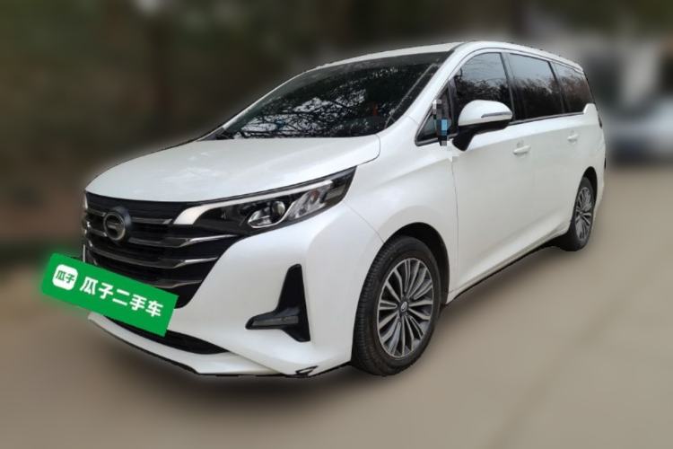 Used GAC Trumpchi M6 2019 270T DCT Luxury Edition (7-seater) China VI